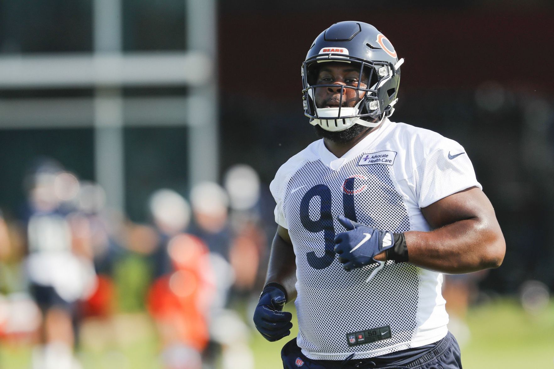 Eddie Goldman